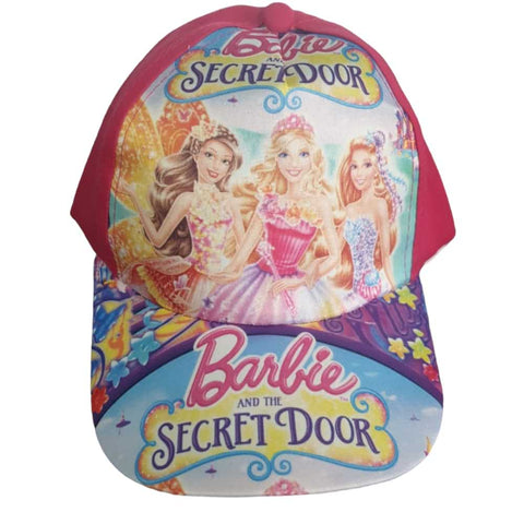 Fuchsia Barbie Hat