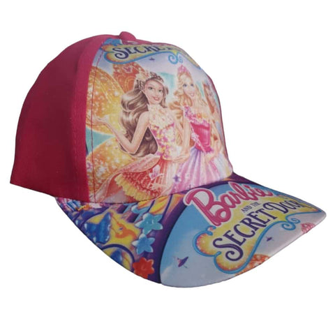 Fuchsia Barbie Hat