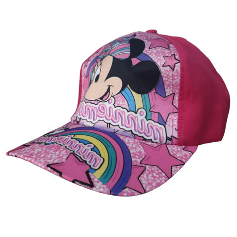 Fuchsia Minnie Mouse Hat