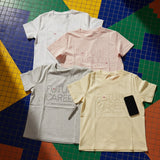 Women's Future Career slogan t-shirts in yellow, white, pink and grey – Jack Gifts Online Lebanon