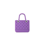 Purple googly eyes tote bag charm pin, Jack Gifts Online Lebanon
