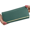 Green A65 Classic Wallet
