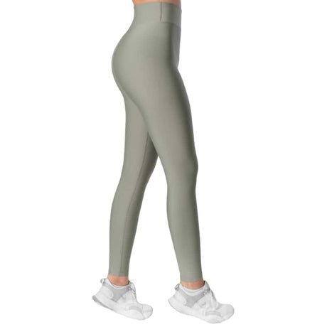 Green High Waist SP19 Legging