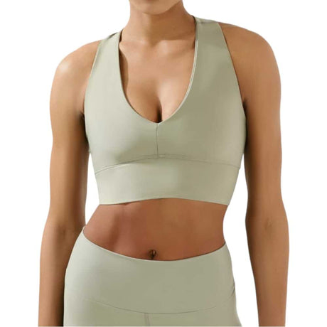 Green SP Sports Tank 