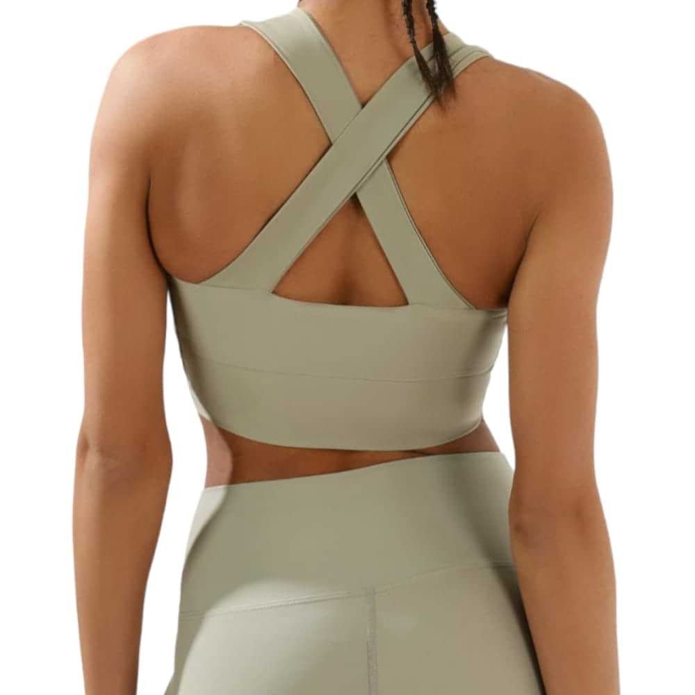 Green SP Sports Tank 