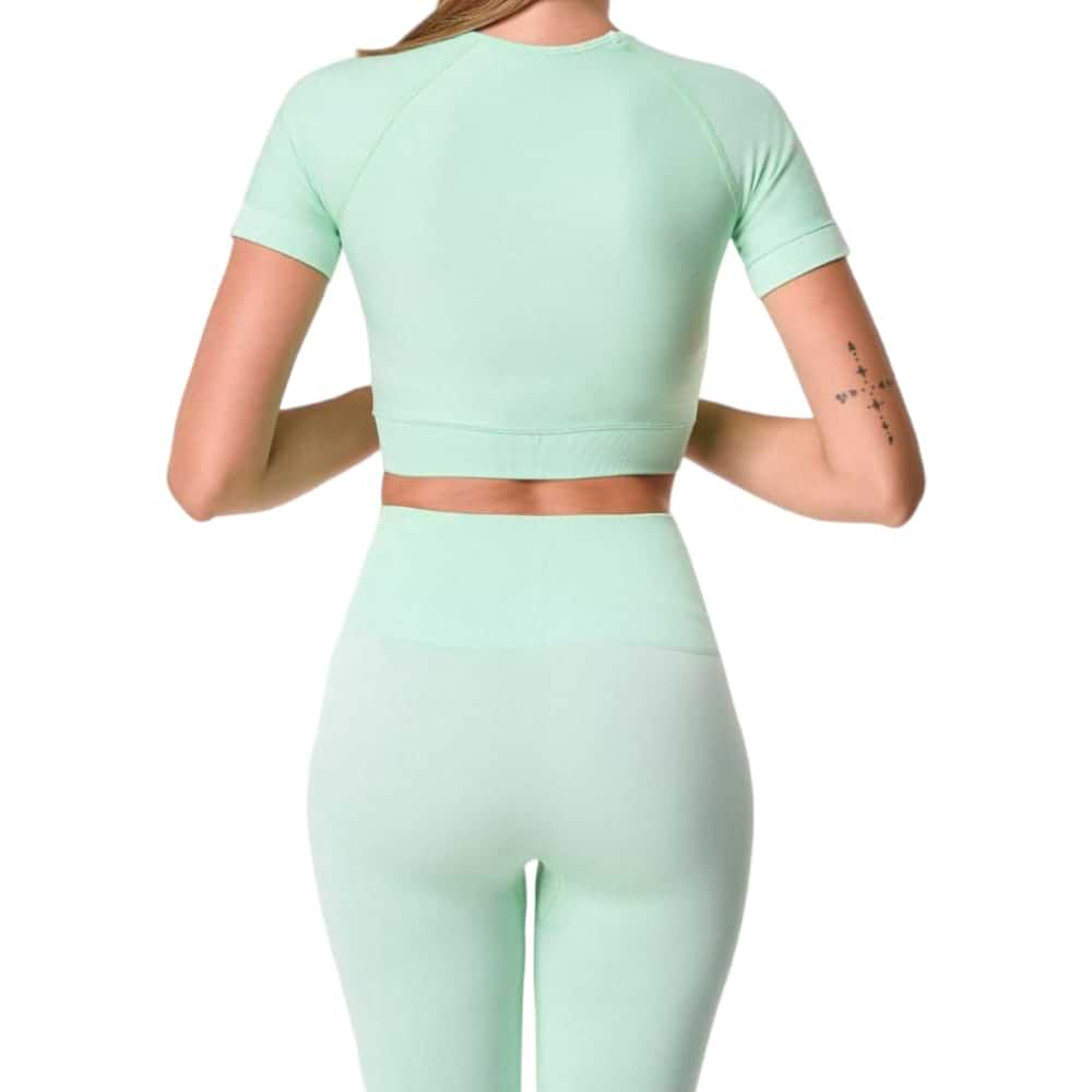 Green  SP Sports Top-4