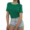 Green Simple T-Shirt