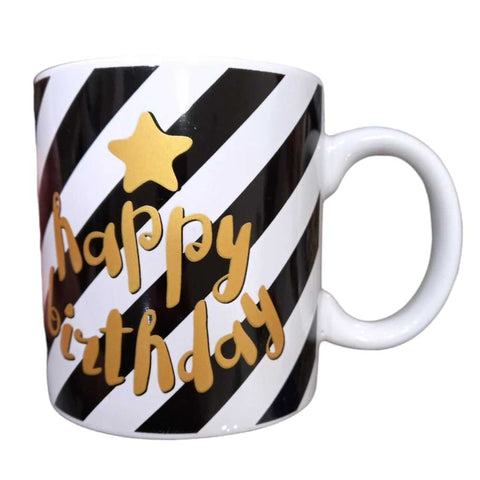 Happy Birthday Giant Mug 1