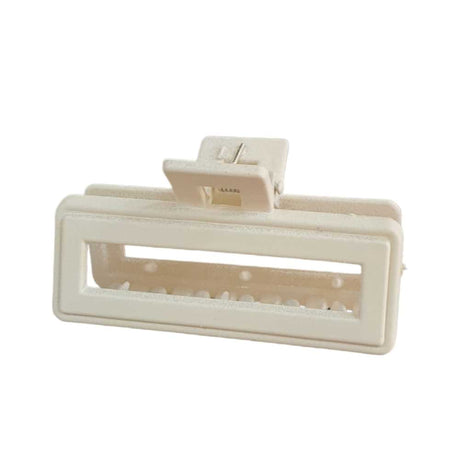 Light Beige Hair Clamps 