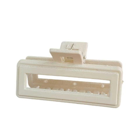 Light Beige Hair Clamps 