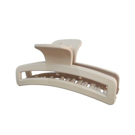 Light Beige Hair Clamps 4