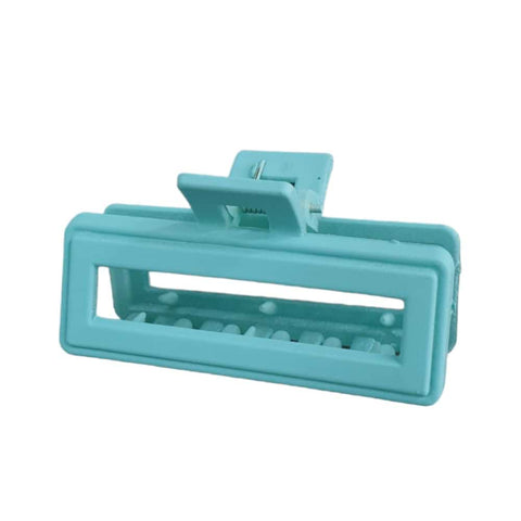 Light Blue Hair Clamps 