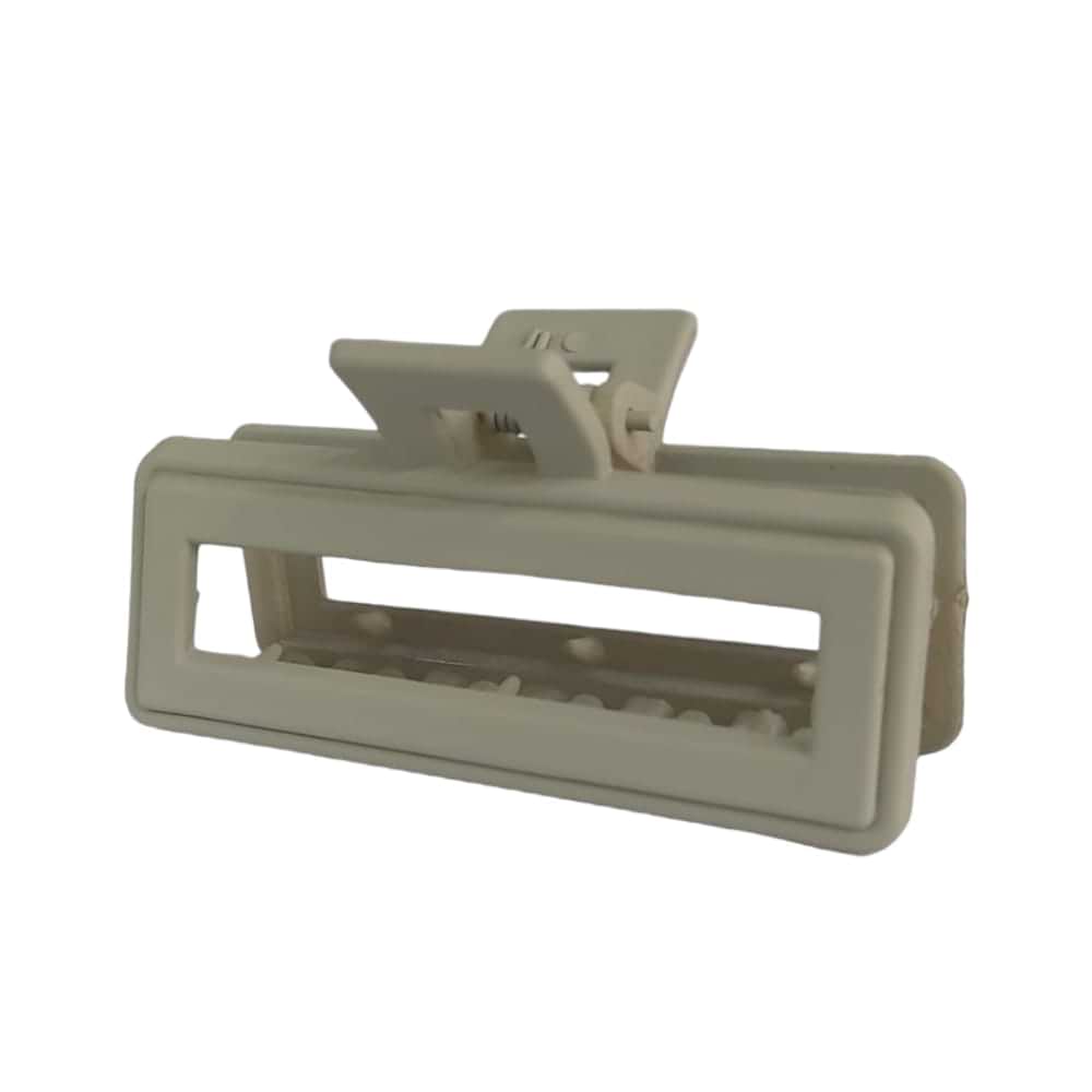 Light Grey Hair Clamps 