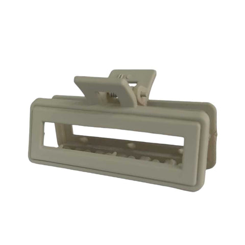 Light Grey Hair Clamps 