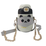 Light Grey T-Box Water Bottle