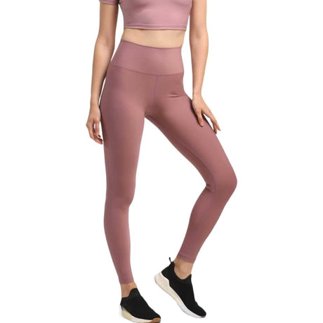 Light Pink Simple SP11 Legging 
