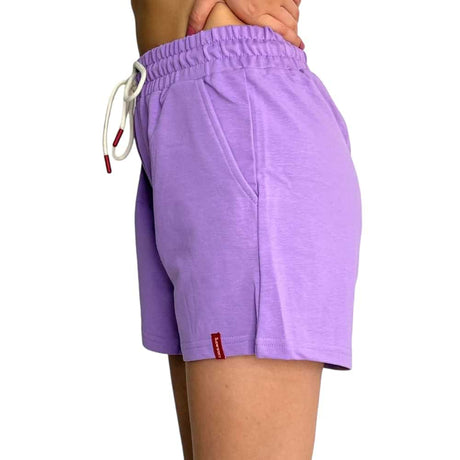 Lilas SP Cotton Shorts