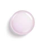 Light pink color on a white background