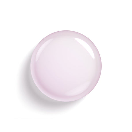 Light pink color on a white background