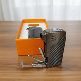 "Silver And Black" Lighter