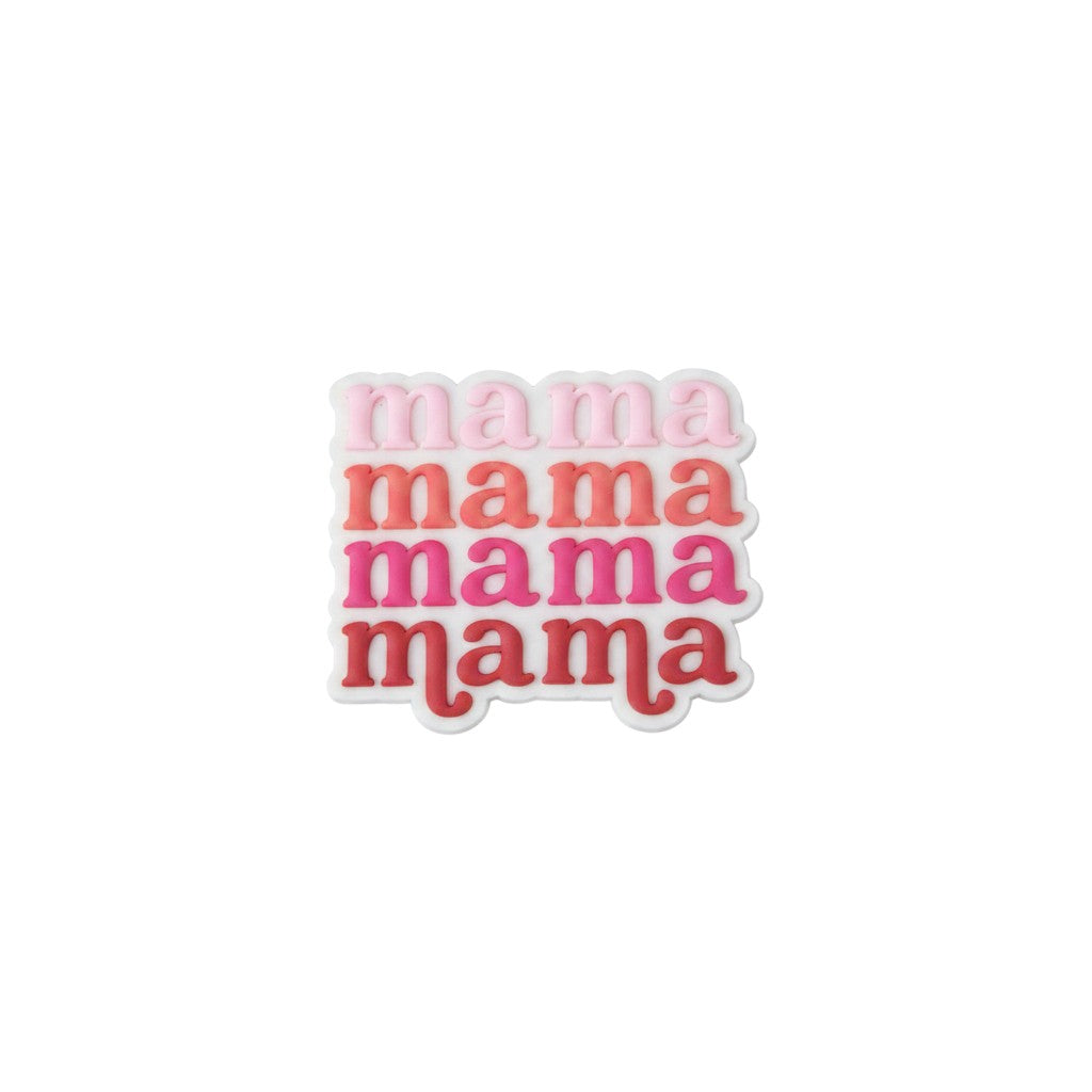 Colorful mama text charm pin for beach bags, Jack Gifts Lebanon