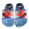 Blue Marvel Spider-Man Slippers
