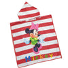 Minnie Mouse Towel Poncho S-141