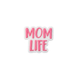 Mom Life pink text charm pin for beach bags, Jack Gifts Lebanon
