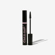 Samoa Ooh La Lash carbon black mascara in a black tube with tapered wand