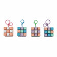 Pastel cube click it fidget keychains in assorted colors, Jack Gifts Online Lebanon