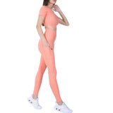 Peach Simple SP1 Legging 