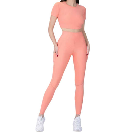 Peach Simple SP1 Legging 