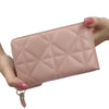 Pink A66 Classic Wallet