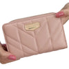 Pink A67 Classic Wallet