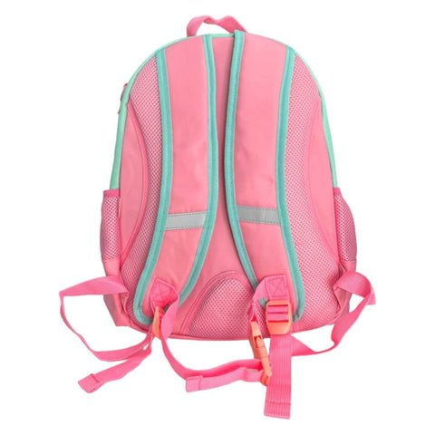 Pink Aqua Unicorn 11 Backpack