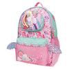 Pink Aqua Unicorn 11 Backpack