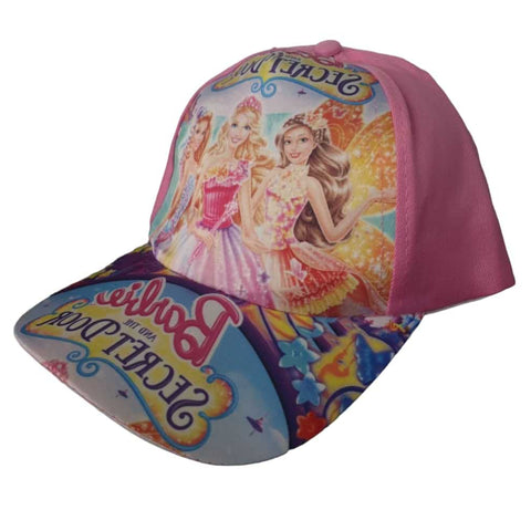Pink Barbie Hat