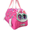 Pink Cat Travel Bag