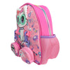 Pink Cute Cat Backpack 3 