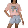 Pink Elephant 6 T-Shirt 