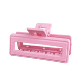 Pink Hair Clamps 