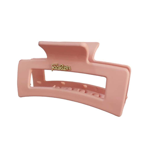 Pink Hair Clamps 3