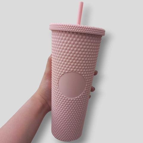 Pink Studded Cup 