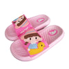 Pink Summer Holiday Slippers 