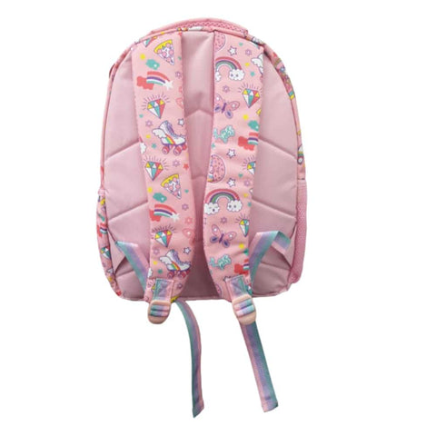 Pink Unicorn Backpack 17 