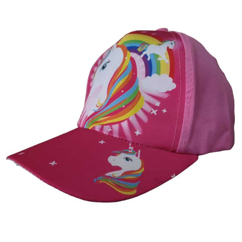 Pink Unicorn Hat 1