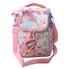 Pink Unicorn Lunch Bag