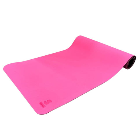 Pink Yoga Mat