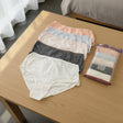 Women's polka dot cotton brief multipack, Jack Gifts Online Lebanon