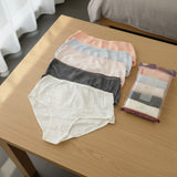 Women's polka dot cotton brief multipack, Jack Gifts Online Lebanon